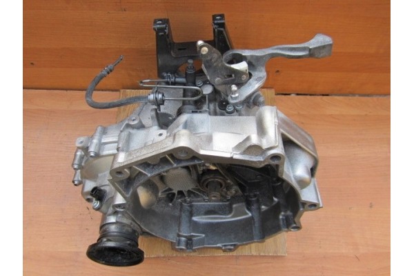 VW POLO IBIZA SKODA FABIA 1 2 12V 6V TRANSMISSION 5 gears GSB