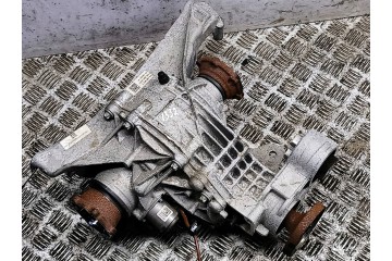 Rear differential Audi A6 S6 C8 4K 09R500043C