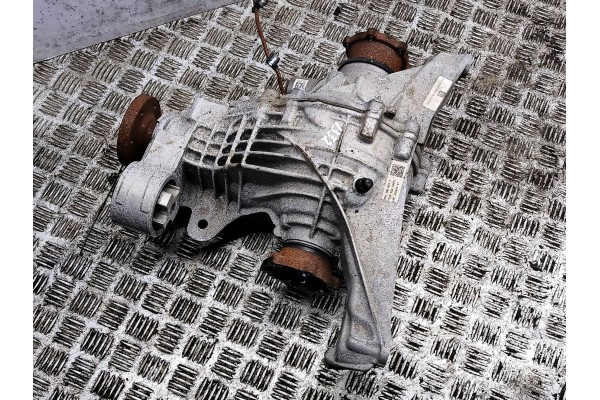 Rear differential Audi A6 S6 C8 4K 09R500043C Catalog number of the part 09R500043C