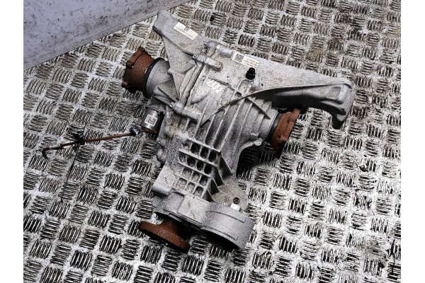 Rear differential Audi A6 S6 C8 4K 09R500043C Car type passenger cars