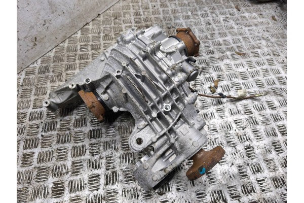 Rear differential Audi A6 S6 C8 4K 09R500043C Catalog number of substitutes 299R0A10071