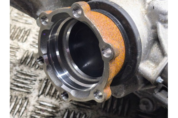 Diferencial trasero Audi A6 S6 C8 4K 09R500043C
