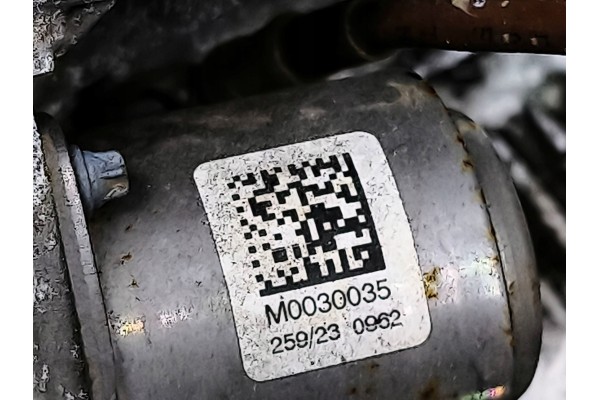 Diferencial trasero Audi A6 S6 C8 4K 09R500043C