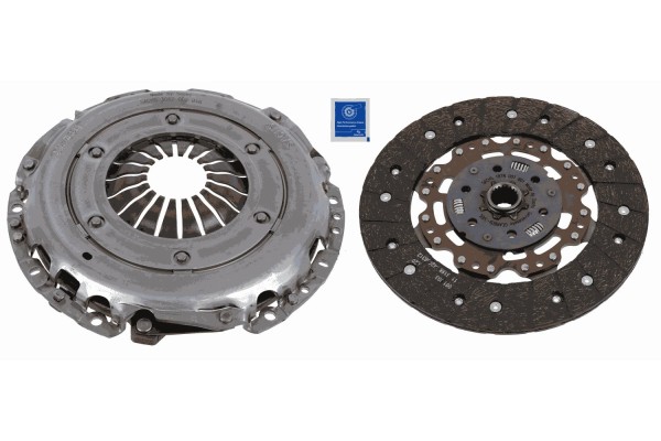Clutch kit 240mm fits CHEVROLET CRUZE TRAX OPEL ASTRA H