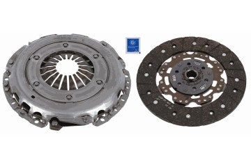 Clutch kit 240mm fits CHEVROLET CRUZE TRAX OPEL ASTRA H