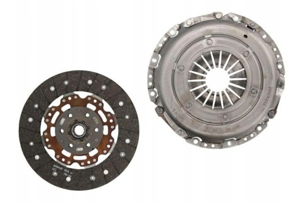 Clutch kit 240mm fits CHEVROLET CRUZE TRAX OPEL ASTRA H Part manufacturer Sachs