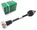 DRIVE SHAFT LEFT ORG AUDI A3 8P 1 6 FSi B18310 1K0407271DH