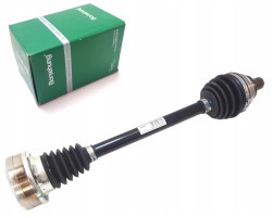 DRIVE SHAFT LEFT ORG AUDI A3 8P 1 6 FSi B18310 1K0407271DH