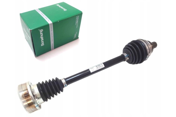 DRIVE SHAFT LEFT ORG AUDI A3 8P 1 6 FSi B18310 1K0407271DH