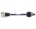 DRIVE SHAFT LEFT ORG AUDI A3 8P 1 6 FSi B18310 1K0407271DH Part manufacturer Borsehung
