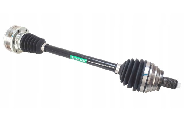 DRIVE SHAFT LEFT ORG AUDI A3 8P 1 6 FSi B18310 1K0407271DH Catalog number of the part B18310
