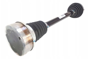 DRIVE SHAFT LEFT ORG AUDI A3 8P 1 6 FSi B18310 1K0407271DH Quality of parts according to GVO Q original with factory logo OEM OE