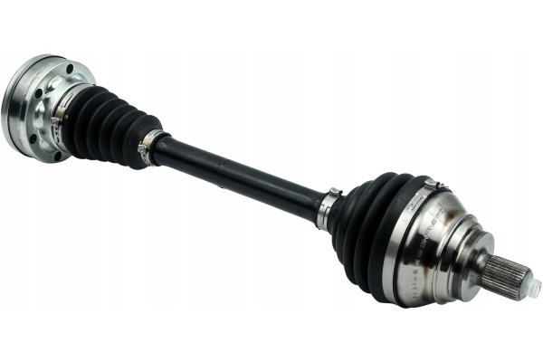 DRIVE SHAFT LEFT ORG AUDI A3 8P 1 6 FSi B18310 1K0407271DH Catalog number of substitutes A Z Meisterteile AZMT 43 030 3814