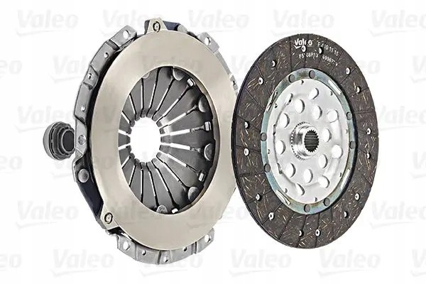 CLUTCH SET 826641 VALEO AUDI SKODA VW Packaging status original