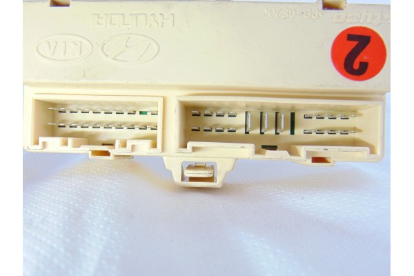 91940-2G020 MODULO ELECTRONICO KIA CARENS (UN) Active 2009 91940-2G020 202718 KIA - 2