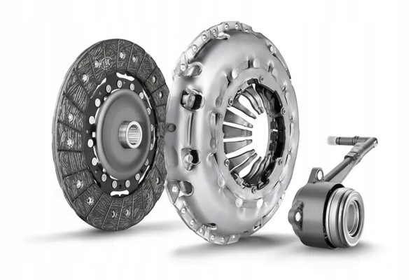 CLUTCH SET CLUTCH 624 3295 34 LUK FORD