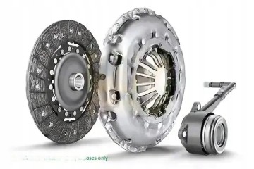 CLUTCH SET CLUTCH 624 3295 34 LUK FORD Packaging status original