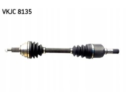 Drive axle front left 635mm SKF VKJC 8135