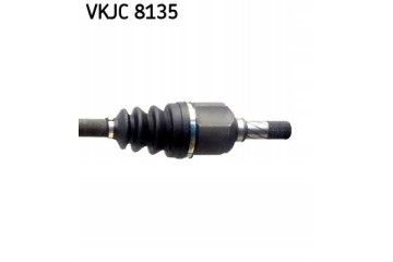 Drive axle front left 635mm SKF VKJC 8135 Catalog number of the part VKJC 8135