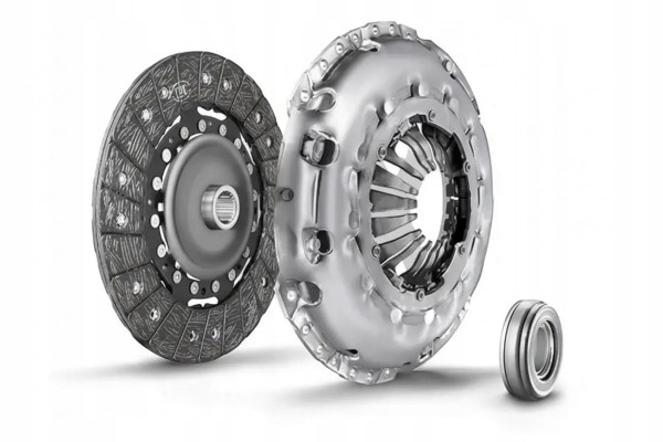 CLUTCH SET 624 3066 00 LUK