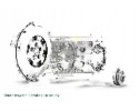 CLUTCH SET FLYWHEEL THRUST BEARING