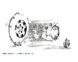 CLUTCH SET FLYWHEEL THRUST BEARING