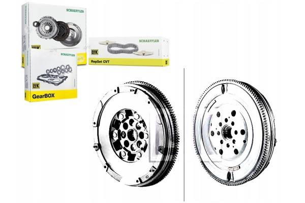 415 0256 10 LUK TWO MASS WHEEL OPEL ASTRA CORSA COMBO 1 7 CDTI