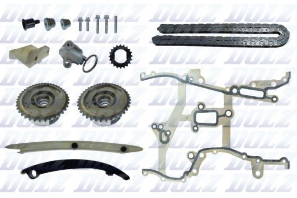TIMING CHAIN KIT Part manufacturer Dolz