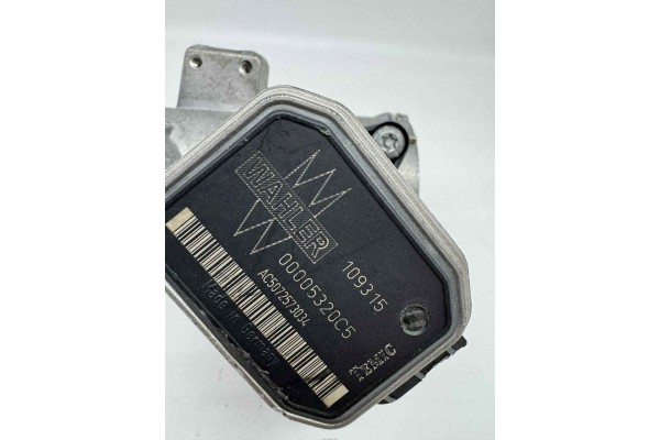 Throttle W203 W211 OM646 2 2CDI original A6460900154 Catalog number of the part 6460900154