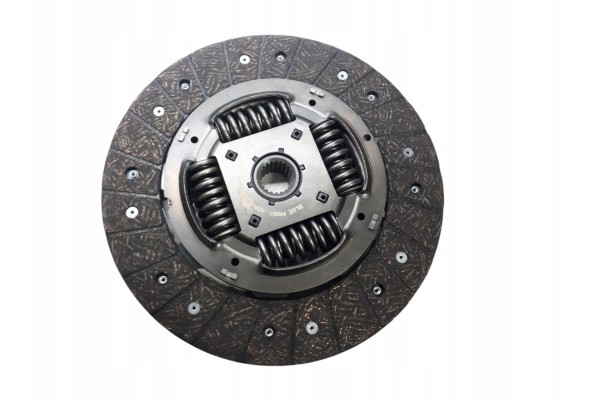 CLUTCH NISSAN PRIMASTAR OPEL MOVANO A VIVARO A RENAULT MASTER II HIT 2 Quality of parts according to GVO Q original with factory