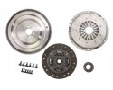 CLUTCH SET WITH RIGID WHEEL AND BEARING 225 5MM AUDI A4 B5 Packaging status original