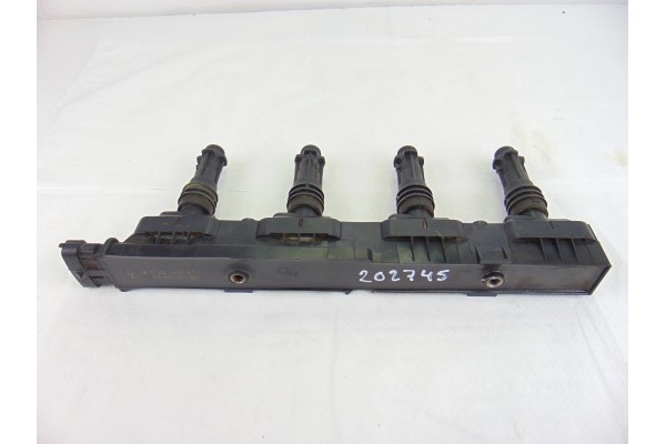 0221503472 BOBINA ENCENDIDO OPEL CORSA D