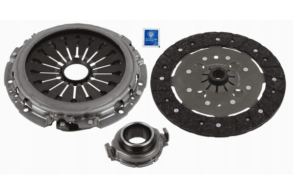 CLUTCH SET ALPHA 147 04 10 156 97 00 1 9JTD