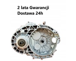 Gearbox VW Tiguan Sharan 2 0 TDi QCS