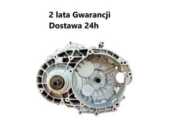 Gearbox VW Tiguan Sharan 2 0 TDi QCS