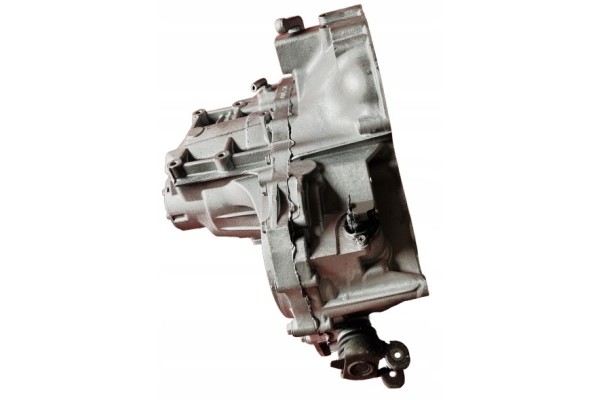 Gearbox housing Nissan 1 5 4M506VC Transmission type manual