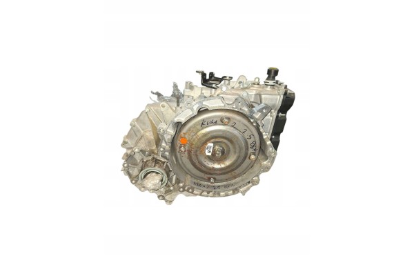 AUTOMATIC TRANSMISSION FORD KUGA MK2 2 5 PETROL DV6P 7000 BB Transmission type manual