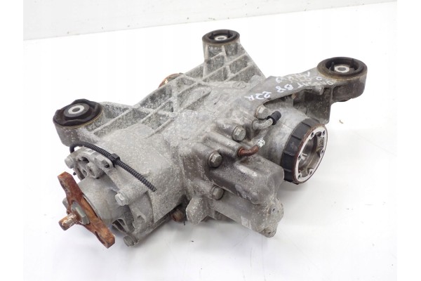 BRIDGE DIFFERENTIAL REAR 0CQ525010AC VW PASSAT B8 2 0D 147KW 22R