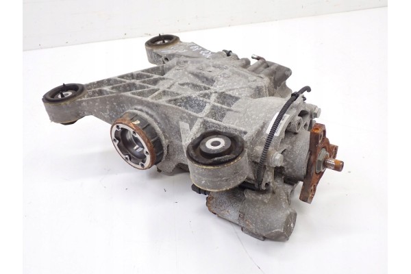 BRIDGE DIFFERENTIAL REAR 0CQ525010AC VW PASSAT B8 2 0D 147KW 22R Catalog number of the part 0CQ525010AC 5WA525554D 5WA907554P BO