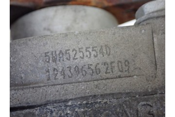 Puente Diferencial Trasero 0CQ525010AC VW Passat B8 2.0D 147KW 22R