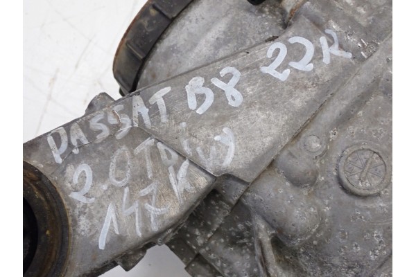 Puente Diferencial Trasero 0CQ525010AC VW Passat B8 2.0D 147KW 22R