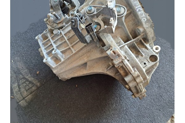 KIA PICANTO III 1 0I GEARBOX MK1772