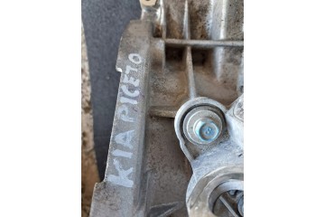 KIA PICANTO III 1 0I GEARBOX MK1772 Catalog number of the part KIA PICANTO III 1 0I SKRZYNIA BIEGOW MK1772