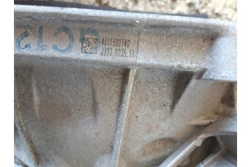 KIA PICANTO III 1 0I GEARBOX MK1772 Part manufacturer Kia OE