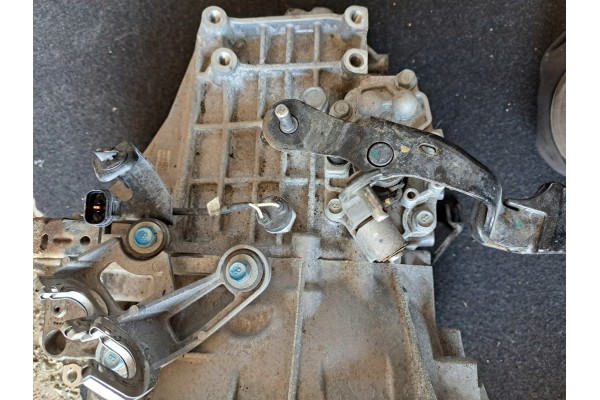 KIA PICANTO III 1 0I GEARBOX MK1772 Transmission type manual