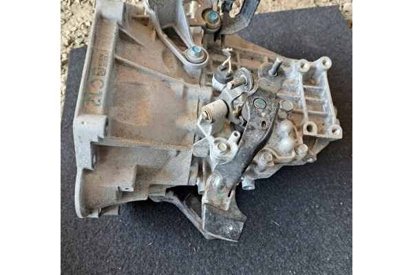 KIA PICANTO III 1 0I GEARBOX MK1772 Car type passenger cars