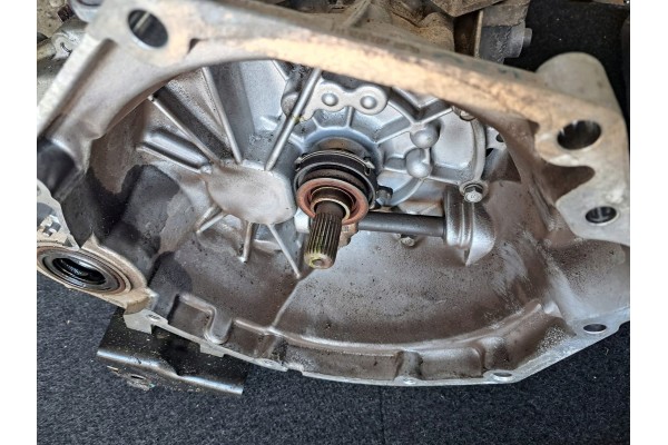 KIA PICANTO III 1.0I GEARBOX MK1772