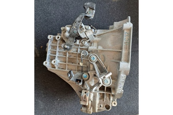 KIA PICANTO III 1.0I GEARBOX MK1772