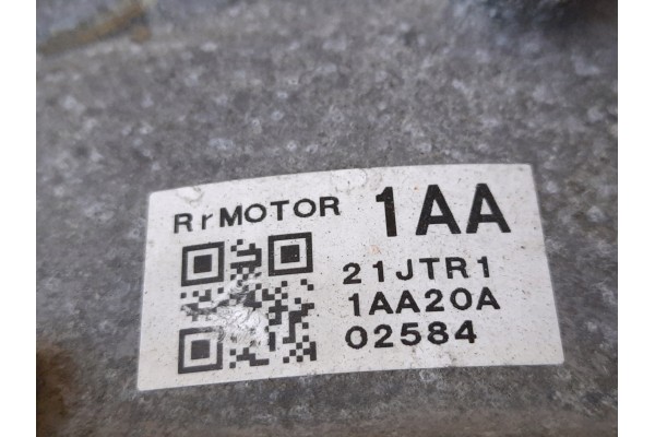 TOYOTA RAV4 V 2 5 DYFER BRIDGE REAR 21JTR1 Quality of parts according to GVO O original with manufacturer s logo OE