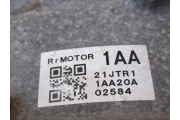 TOYOTA RAV4 V 2 5 DYFER BRIDGE REAR 21JTR1 Quality of parts according to GVO O original with manufacturer s logo OE